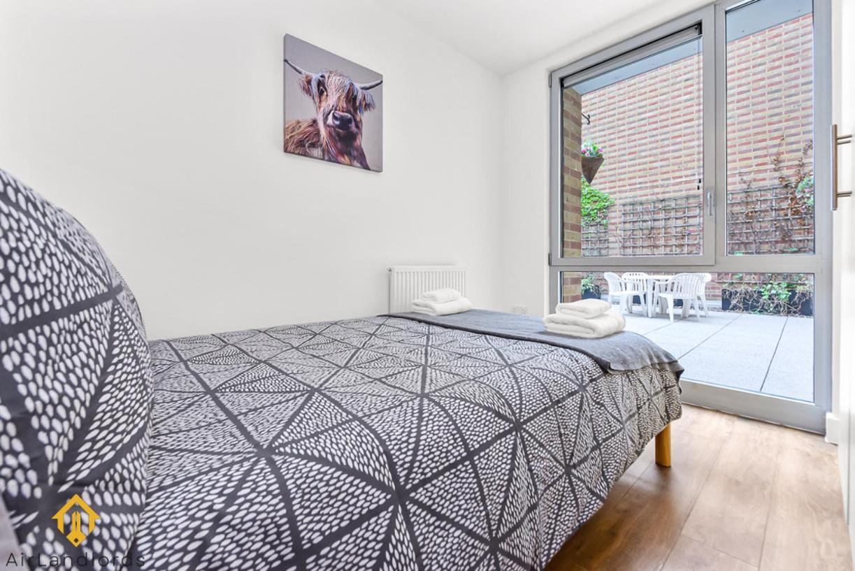 Exclusive 3 Bed 3Bath Penthouse Near Canary Wharf London Exteriör bild
